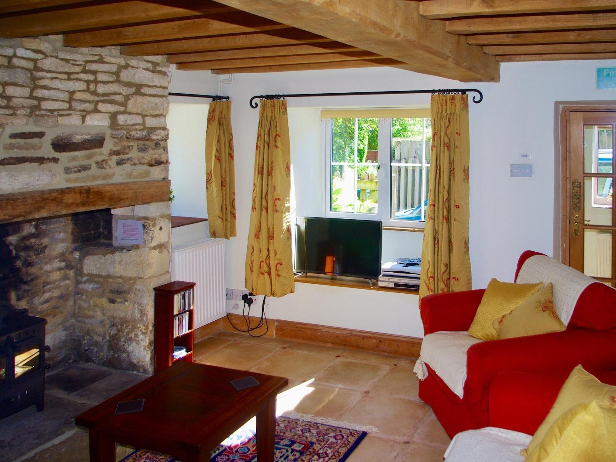 Ivy Cottage Chedworth ภายนอก รูปภาพ