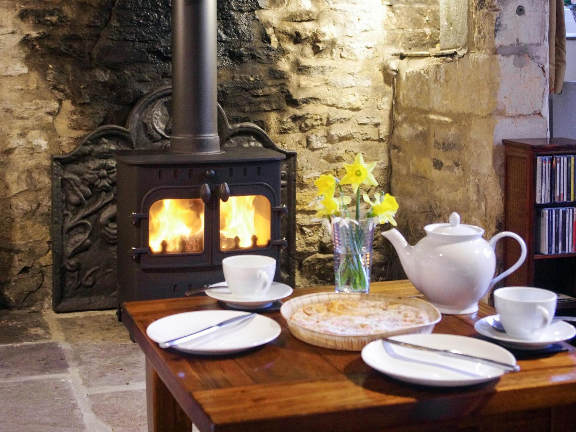Ivy Cottage Chedworth ภายนอก รูปภาพ