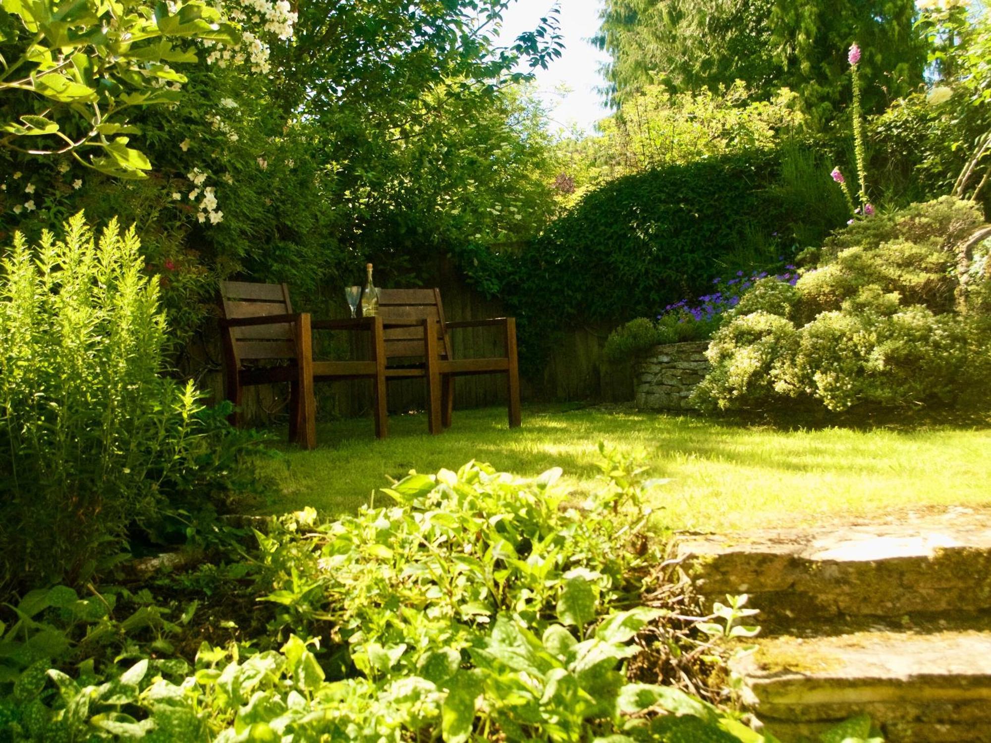 Ivy Cottage Chedworth ภายนอก รูปภาพ