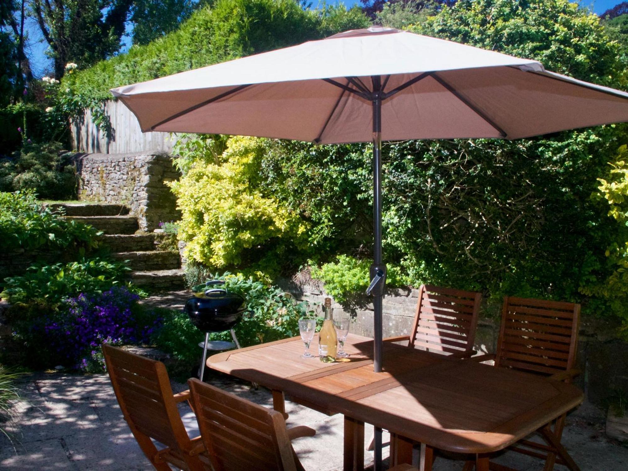 Ivy Cottage Chedworth ภายนอก รูปภาพ